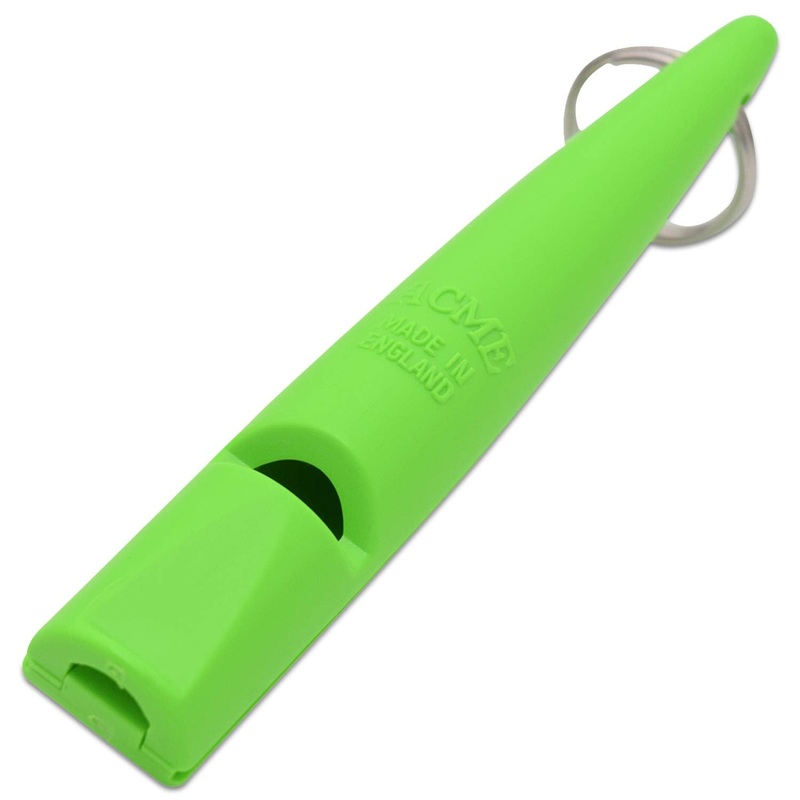 210.5 Acme Whistles – Neon Green