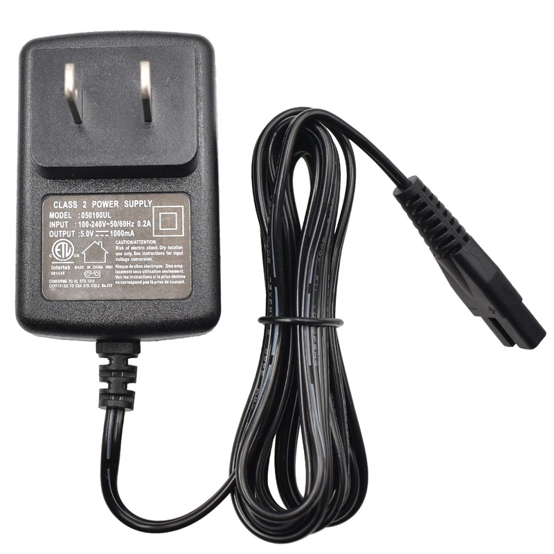 Charger Fits oneisall Low Noise Dog Clippers, Replacement Charger cord Compatible with SUPRENT Hair Clippers For-Oneisal..