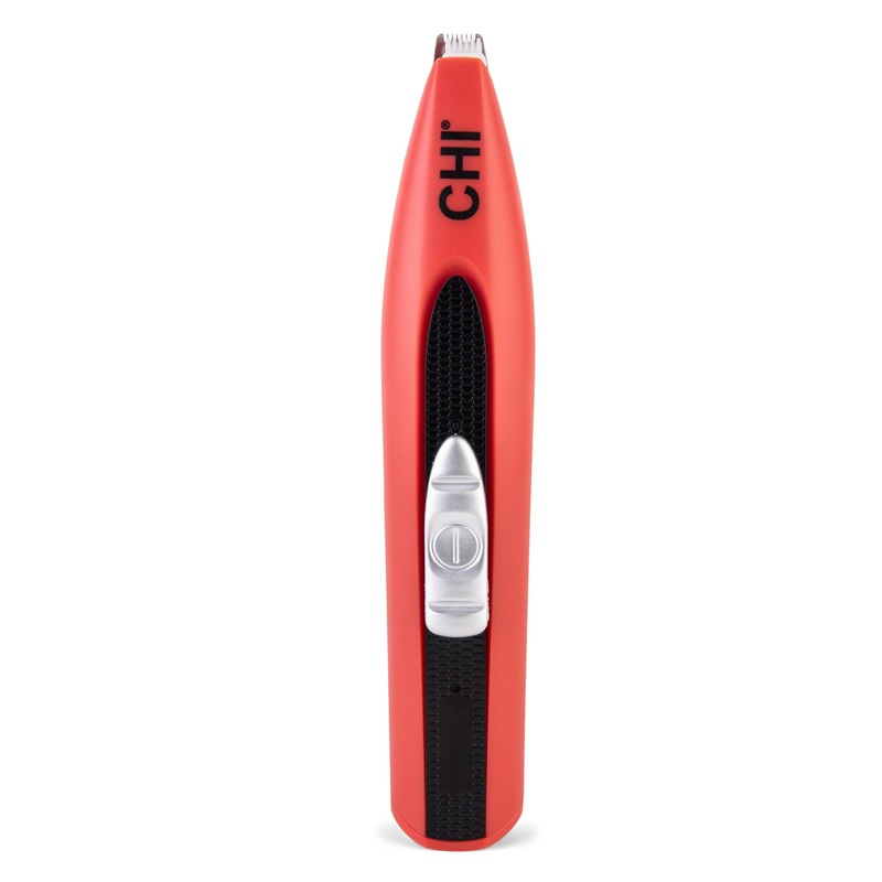 CHI for Pets Small Area Pet Hair Trimmer for Spot Trimming on Paws, Face and Ears | Sensitive Areas Fur Trimmer for Dogs or Cats | Face Trimmer for Dogs, Ear Trimmer for Dogs, Paw Trimmer for Dogs