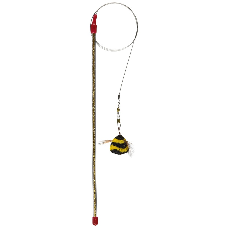 Go Cat, Da Bee Wand