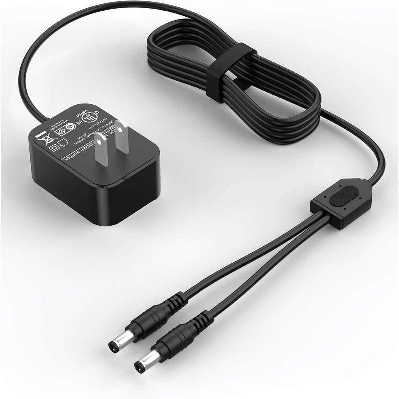 Training Collars Charger compatible with Educator Series 300, 400, RX, FOB and BP-504 Barkless Training Collars.