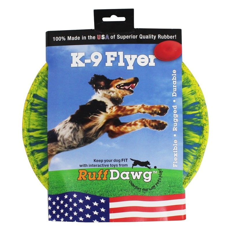 RuffDawg K9 Flyer