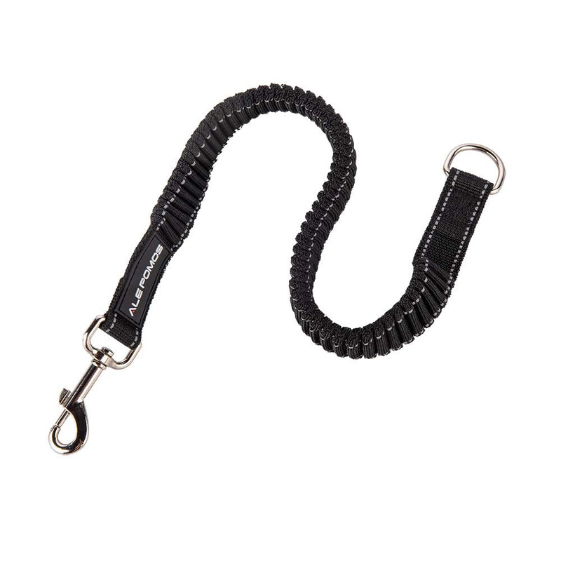 Bungee Dog Leash Extension Attachment,Dog Shock Absorbing Extension Leash Bungee Attachment,Improved Dog Safety,Great for Bicycle, Running, Walking(1 Pack M Size) 1 pack M size