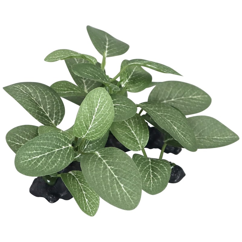 New simulation driftwood aquatic plants aquarium decor green plant decoration fish tank landscaping (branch)