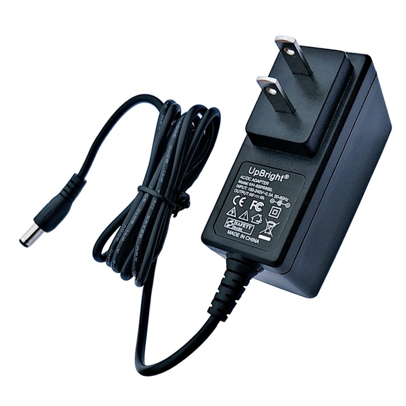 UPBRIGHT 19V AC/DC Adapter Compatible with PetSafe IF-100 PIF-300 300-034 RFA-443 IF-101 Pet Containment Fence Transmitter Radio SPS-06C19-1W 650-231 650-297 PIF00-15001 PIF00-13663 RFA-554 RFA-584