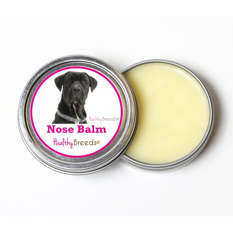 Healthy Breeds Cane Corso Dog Nose Balm 2 oz