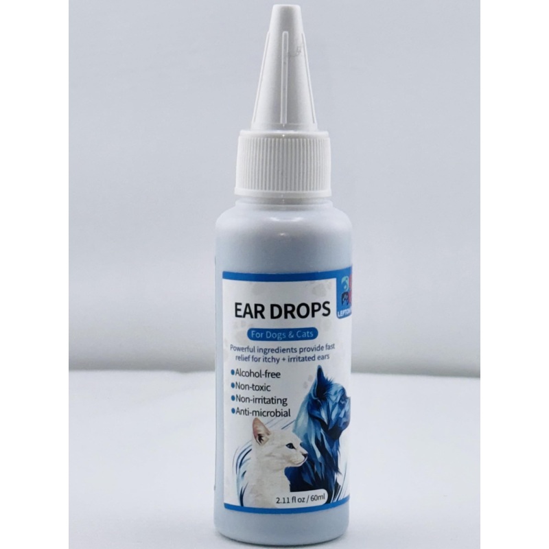 Pet Ear Drops