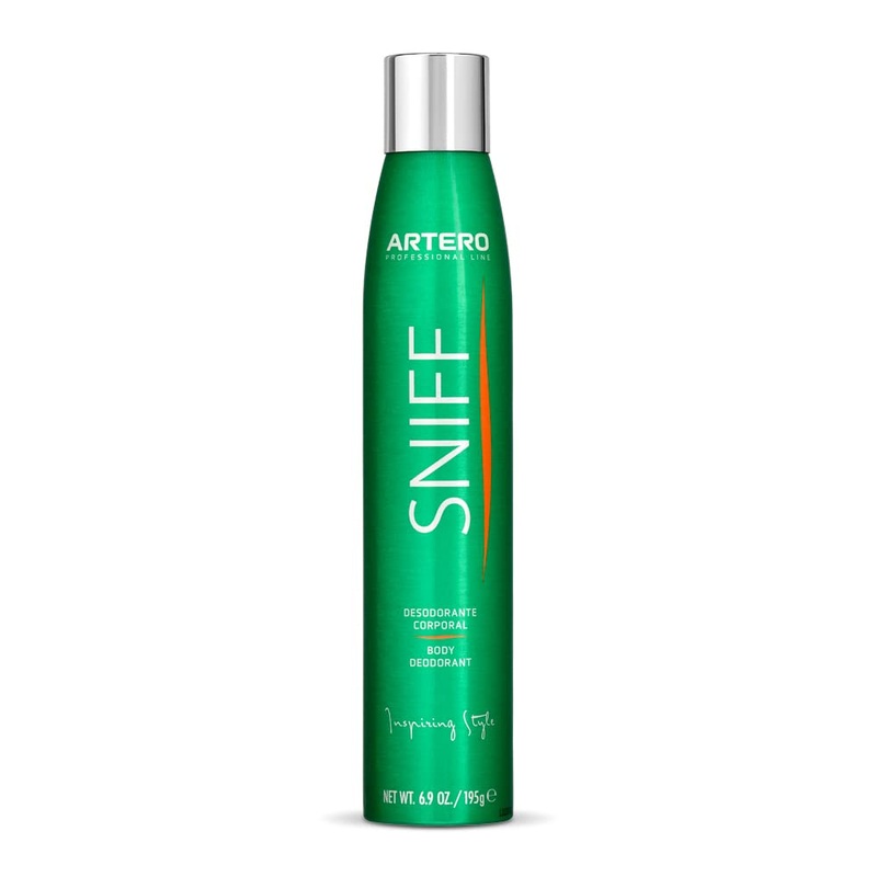 ARTERO SNIFF Body Deodorant Spray