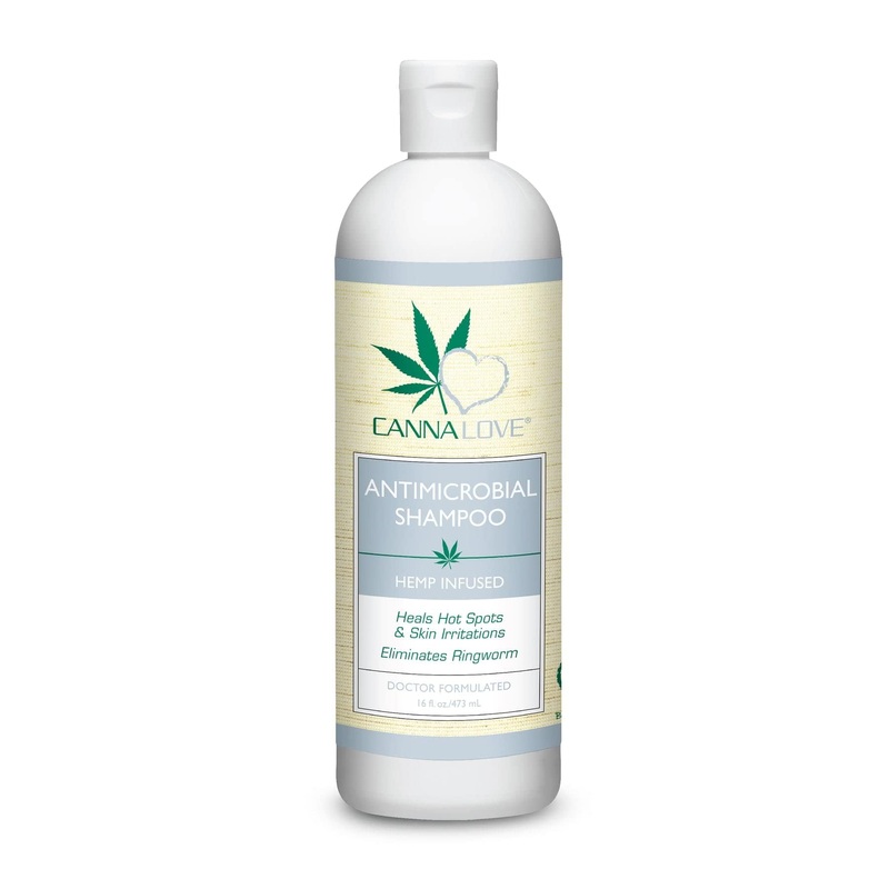CannaLove Antimicrobial Shampoo