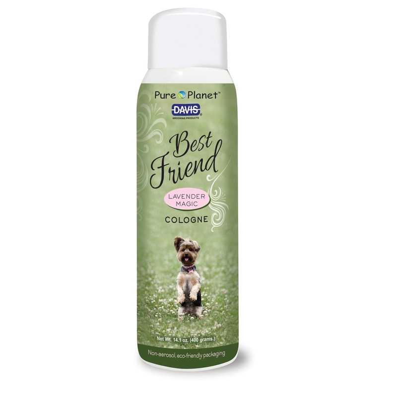 Davis BFC.LM14 Best Friend Lavender Magic Pet Cologne, 14.1 oz