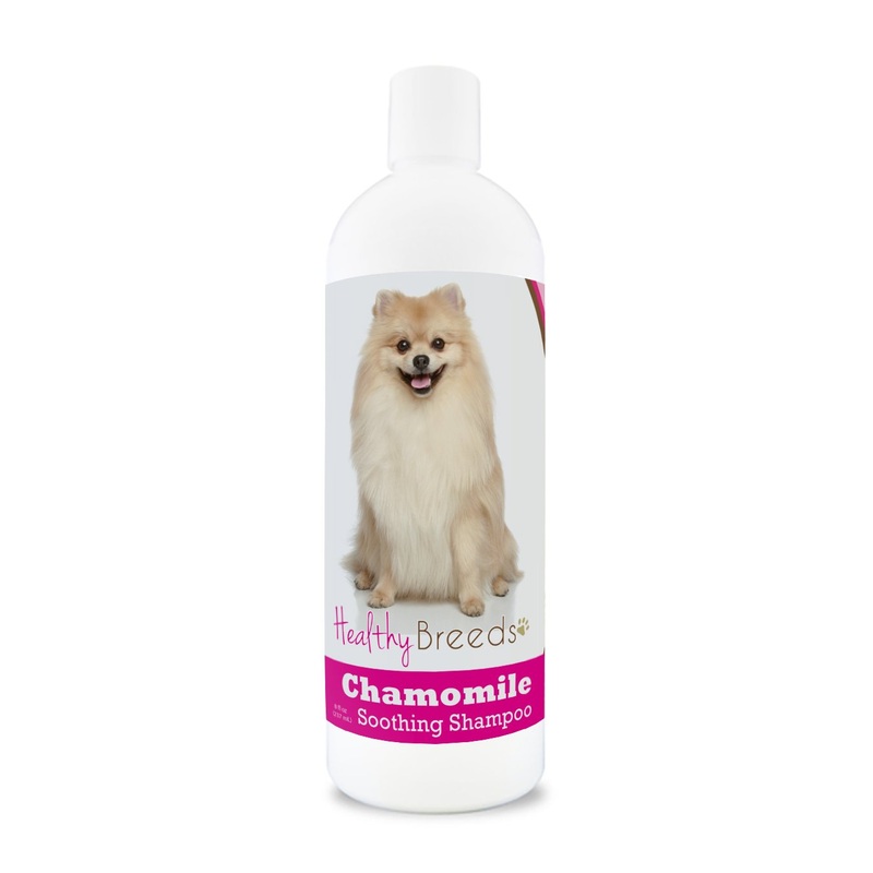 Healthy Breeds Pomeranian Chamomile Soothing Dog Shampoo 8 oz