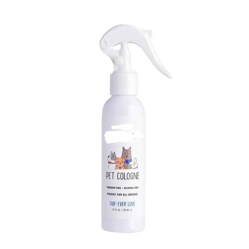 Luxury Male Pet Cologne – Fresh Lavender Scent, 3-in-1 Formula Conditions & Moisturizes, Made with 94% Natural Ingredients, Long Lasting Fragrance, Safe & Easy to Use | 8 fl oz
