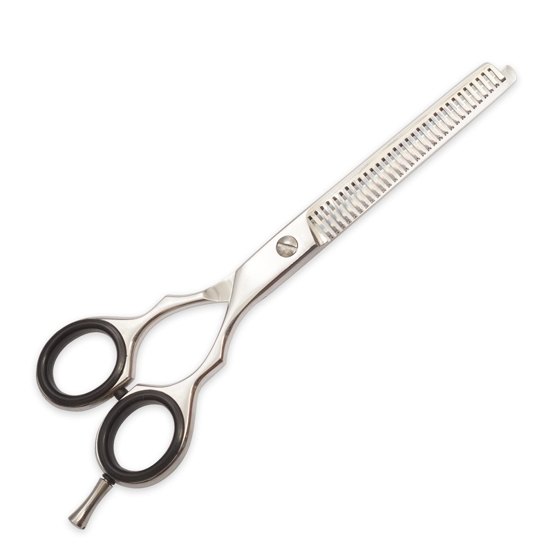 Professional Thinning Shear/Scissors 7″ Stainless Steel,36 teeth, for Salon, Kids, Men Women, Dog & Cat