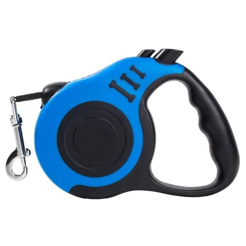 Retractable Dog Leash Automatic, 16FT, for Small and Medium Dogs, Durable and Convenient
