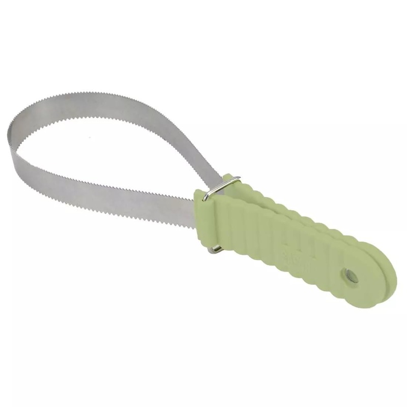 Coastal Pet Safari Dual-Sided Dog Shedding Blade – Stainless Steel Grooming Blade for Thick Coats – for Dogs with Short and Long Hair – Medium-Large – 10″ x 3.25″ 1-Pack NO Color