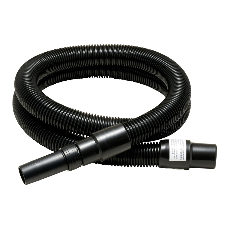 METROVAC AFTM-211 Deluxe 6.5ft Heavy-Duty Flexible Hose, Flexible & Durable Vacuum Cleaner Hose for Furniture, Corners & Tight Spaces