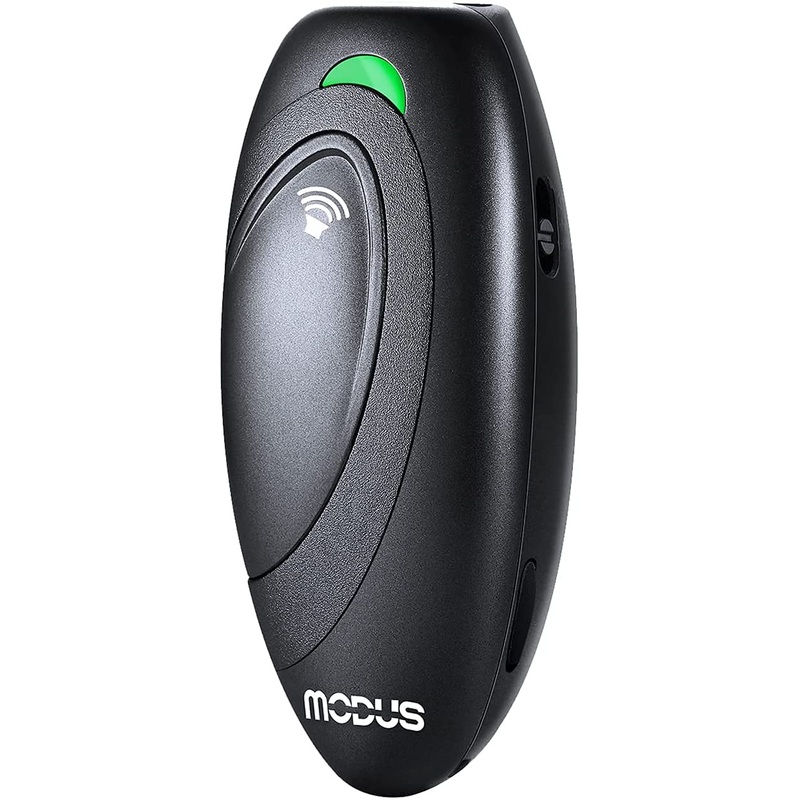 Dog Barking Control Devices 3 Modes Ultrasonic Dog Training and Anti-Barking Device Rechargeable Dog Barking Deterrent Devices,Alternative to Anti bark collar,Barking Silencer Indoor and Outdoor Black2 Dog Bark Deterrent Devices