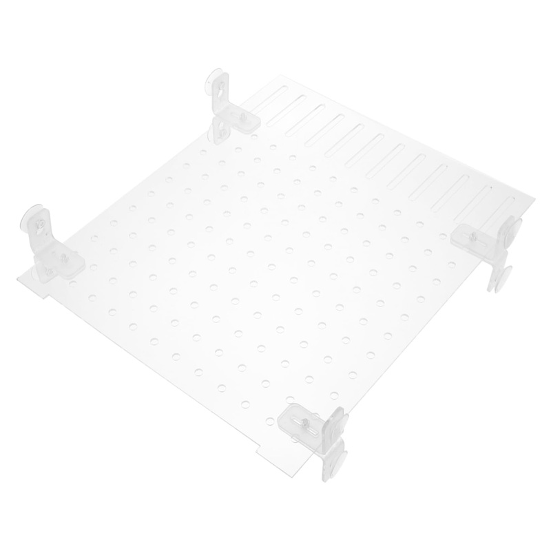 Fish Tank Board Flapper Accessories Aquarium Divider Fish Tank Divider 20 Gallon 10 Gallon Fish Tank Fish Tank Divide Board Suction Cup Divider Aquarium Fish Tank Divider