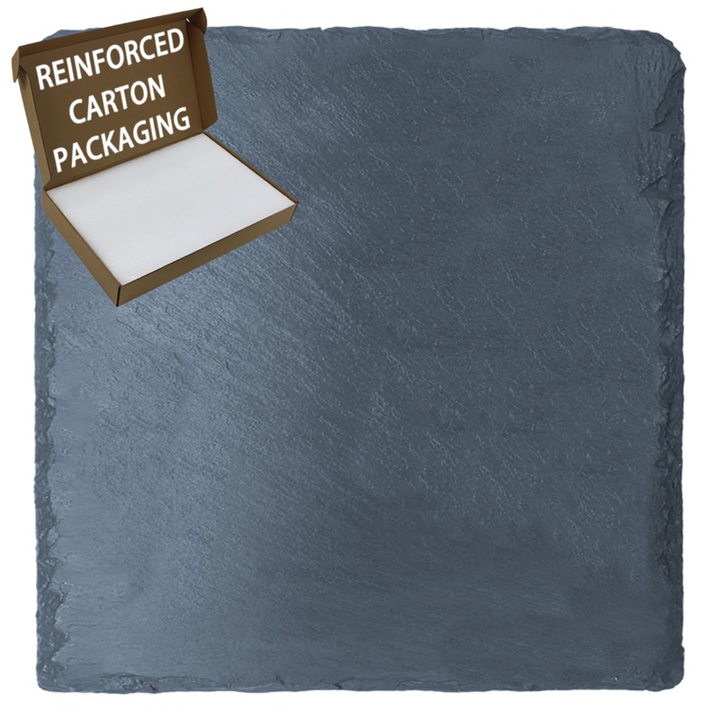 Reptile Basking Platform 66 Inch,Slate for Tortoise,Turtle Feeding Slate,Habitat Decor Accessories Basking Rocks for Bearded Dragons Chameleon Snake Frog Lizard Gecko 6  6 IN