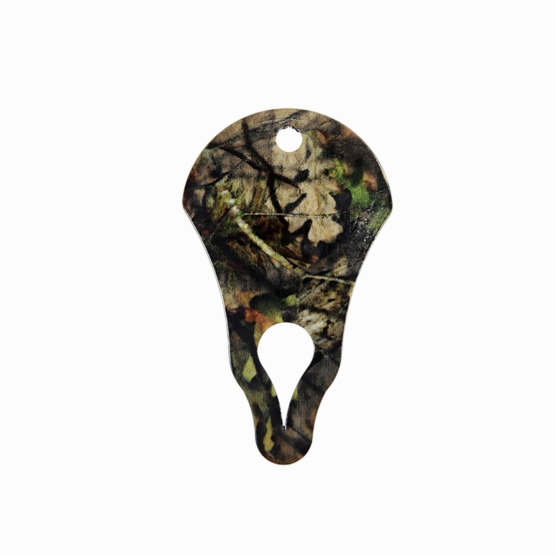 The Original Tick Key – Tick Detaching Device – Portable, Safe and Highly Effective Tick Detaching Tool (Breakup Country) Breakup Country
