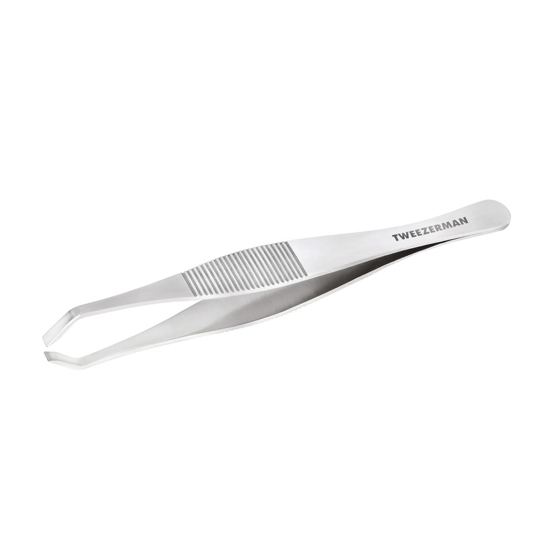 Tweezerman Dog and Cat At Home Tick Removal Tweezer for Pets