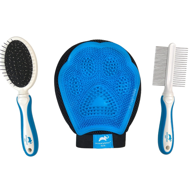 Animal Planet Pet Grooming Grooming Kit ( 3 Pack)