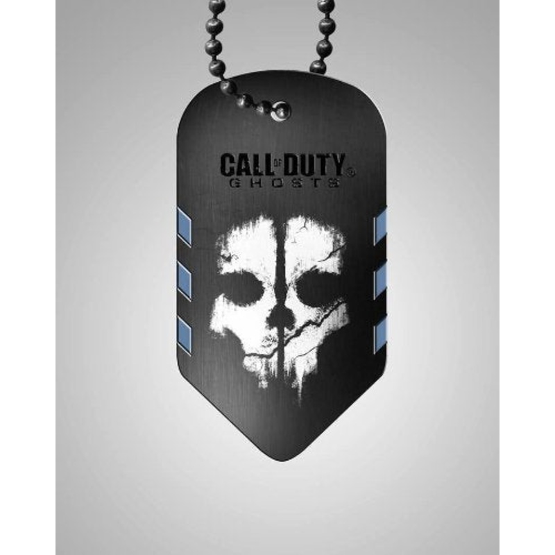 Call of Duty Ghosts Dog Tag Limited Edition 2013 Pre-Release