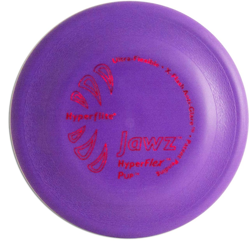 Hyperflite Pup Hyperflex Jawz 7″ Dog Disc