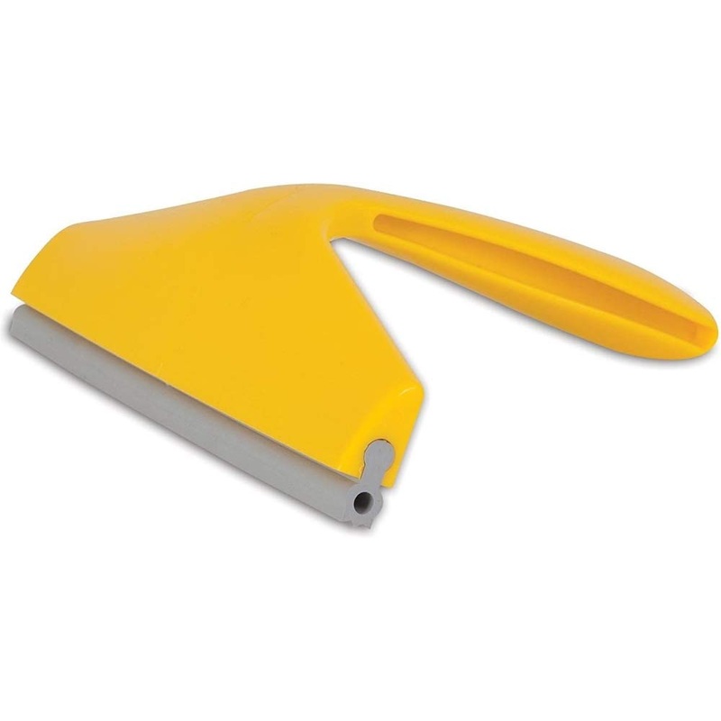 JW Pet GripSoft Pet Hair Magnet Multi-surface Pet Hair Remover Gray/Yellow One Size