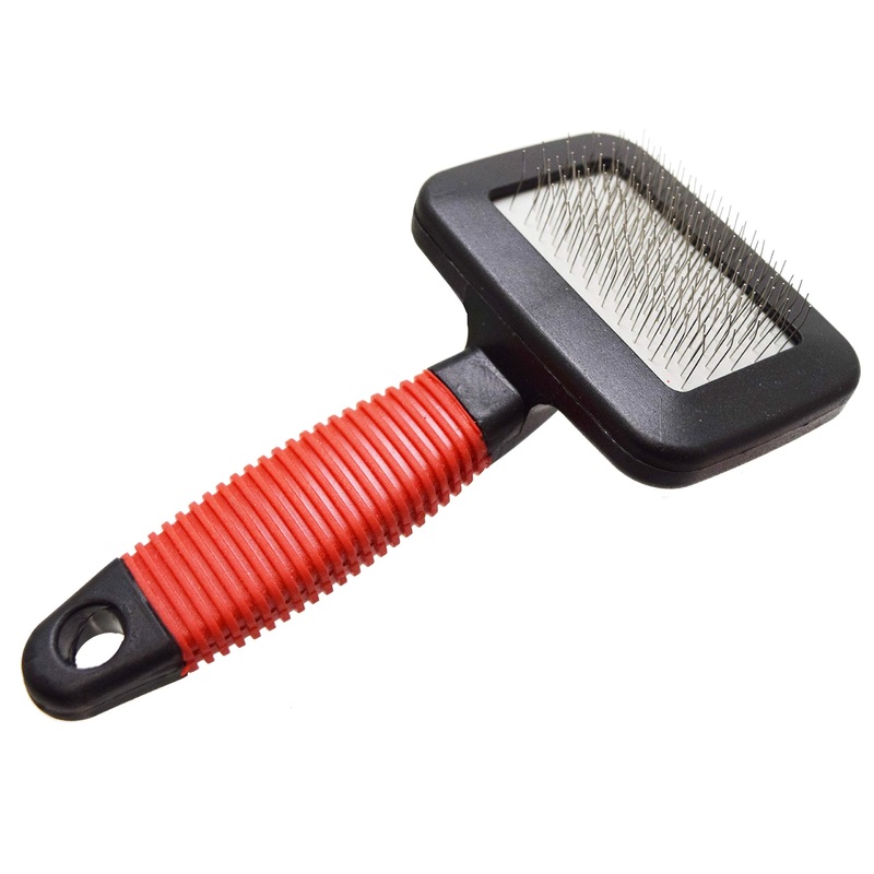 Lixit Grooming Kits For Rabbits, Guinea Pigs and other Small Animals. (Shredding Brush Only) Shredding Brush Only