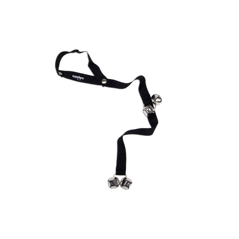 Coastal – Advance – Dog Potty Training Bells Black 1″ x 31″ (Pack of 1)