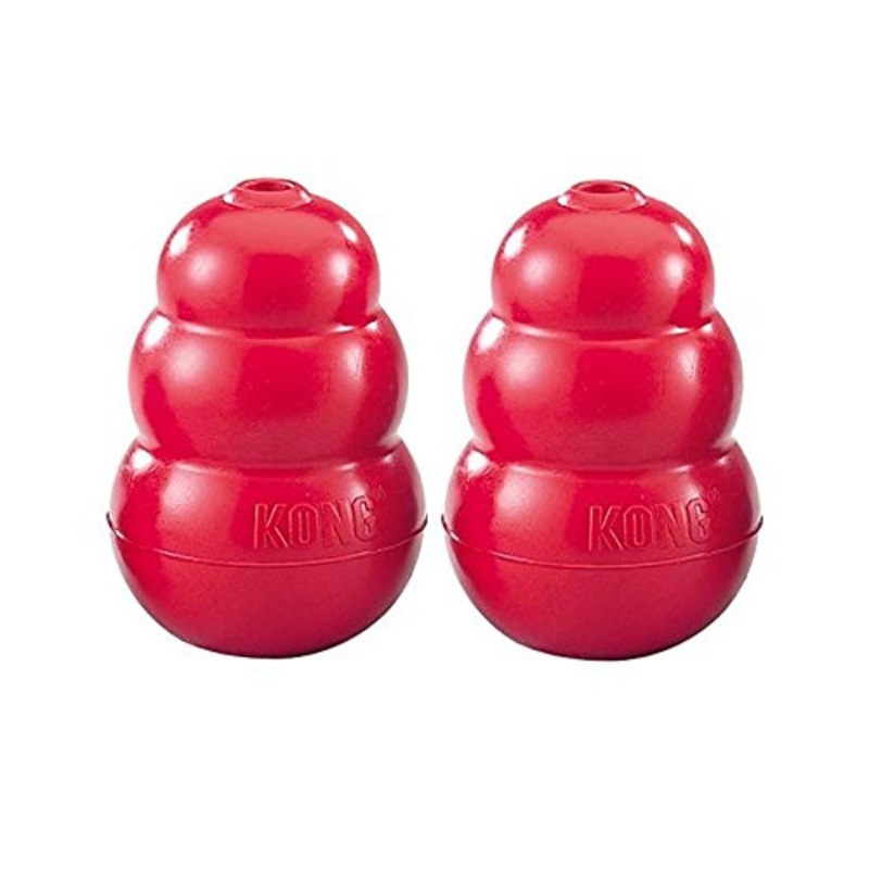 KONG 2 Pack Large Classic