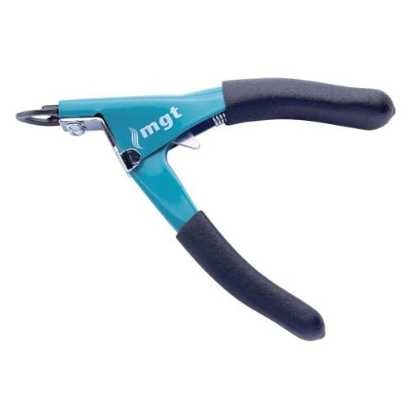 Master Grooming Tools Guillotine Nail Clippers  Ergonomic Clippers for Trimming Dogs’ Nails, Small