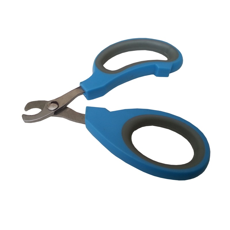 Nail Clippers with Big Handles for Cat Small-breed Dog Puppy & Small Animals Rabbit Bird. Handy & Safe Trimmer for Precise & Fast Clipping Keeping Paws Clean & Healthy. Professional grooming tool.