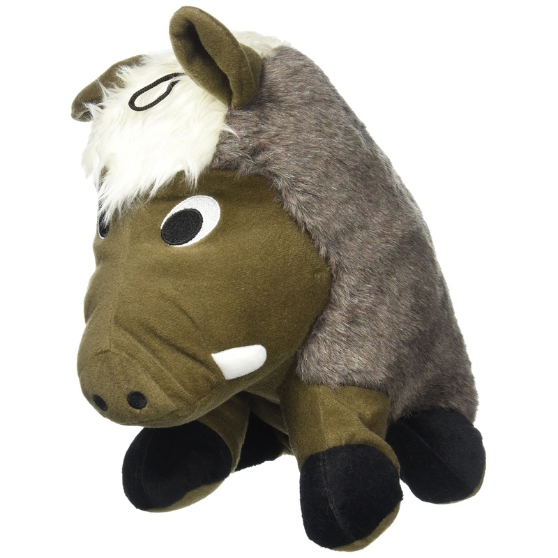 Pet Lou Dog Toy 14″ multi