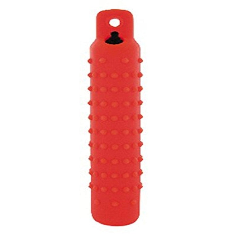 SportDOG Brand Plastic Dummies – Hunting Dog Training Tool – Adjustable Weight and Firmness – Floats Regular Orange
