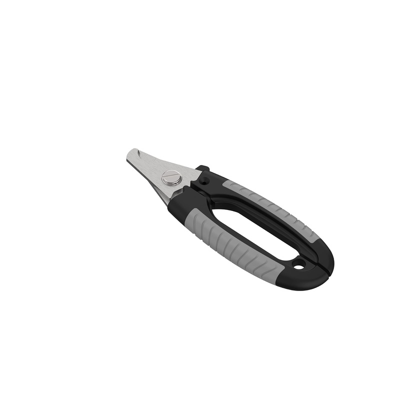Wahl Professional Animal Large Pet Nail Clipper for Dogs and Cats (#858479), Black & Gray