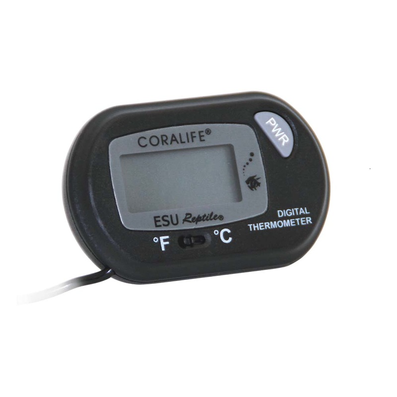 Coralife 00232 Digital Thermometer