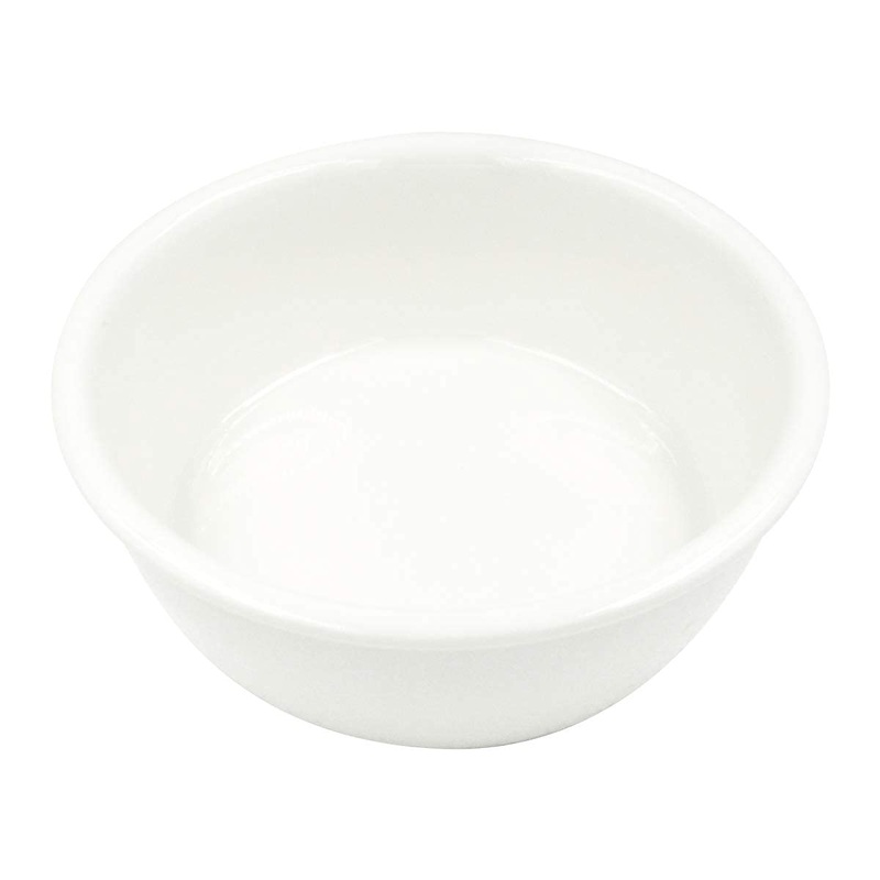 FUKUMARU Ceramics Pet Bowl Set, Microwave Heating Food Bowls, Cat & Dog Food and Water Replacement Bowl for FUKUMARU CC50/CC70/CC80 1 PC