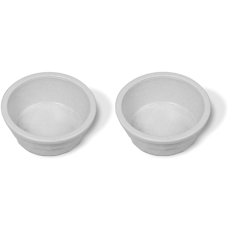 Heavyweight Crock Dish, 20-Ounce (Pack Of 2)
