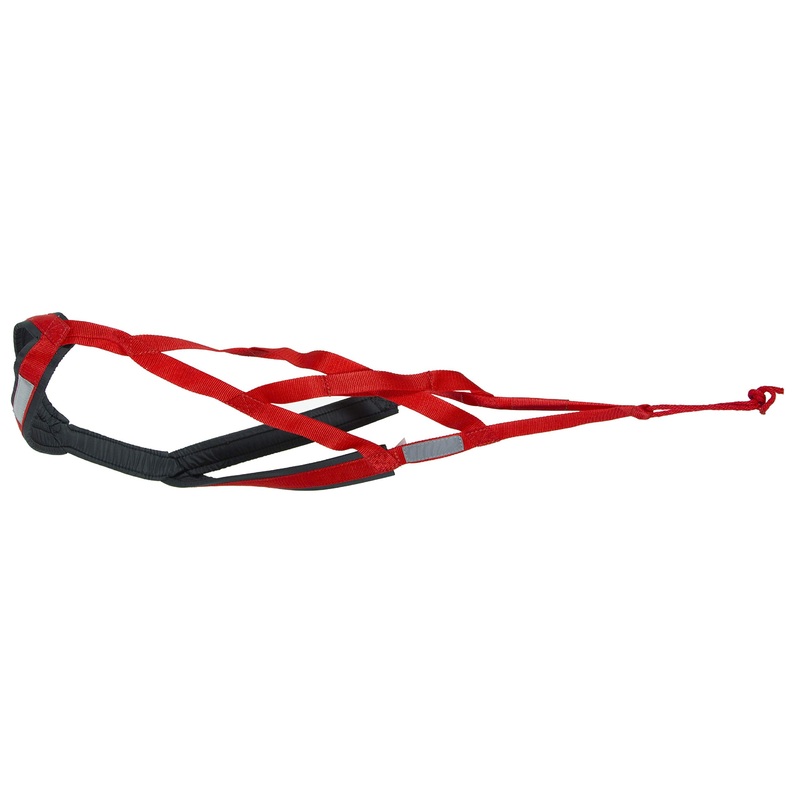 Neewa X-Back Racing Harness X-Large Red