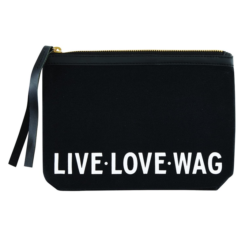 Santa Barbara Design Studio Clutch 9 x 6-Inch Live.love.wag.