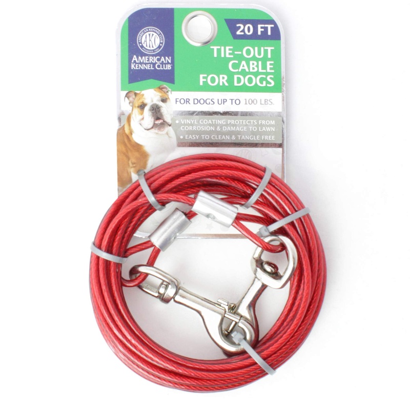 American Kennel Club 20ft – 100lb