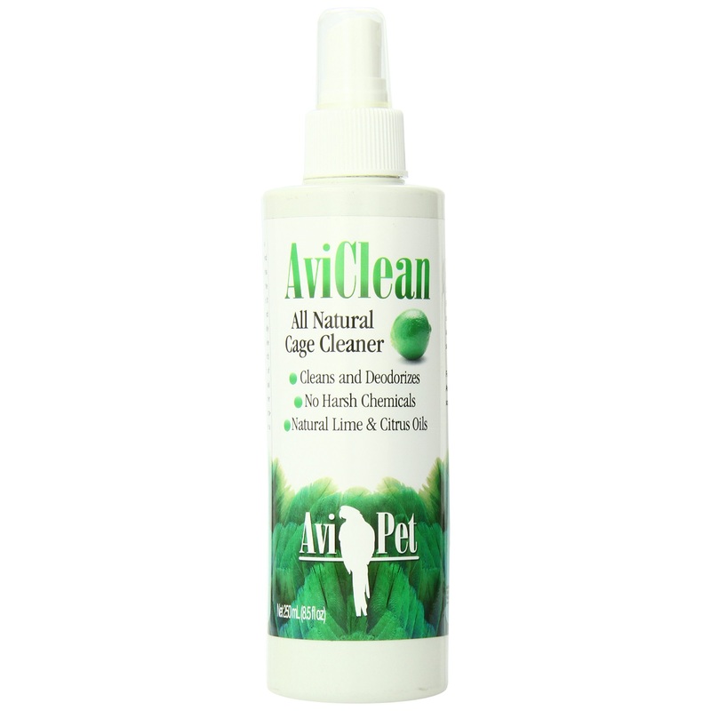 Avipet Avicleanse, 250 mL/ 8.5 fl. oz (6116)