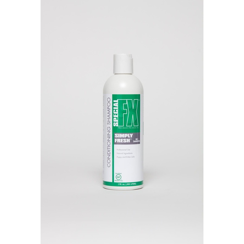 Special FX Simply Fresh Optimizing Shampoo 17 oz