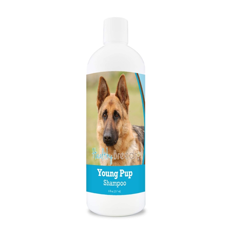 Healthy Breeds German Shepherd Young Pup Shampoo 8 oz