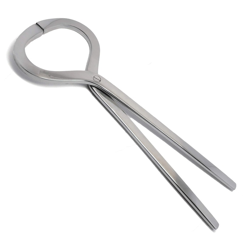 Hoof Tester 13″ Equine Tools Premium Veterinary Stainless Steel Upgraded Pattern Instruments