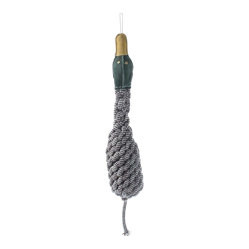Duck Dog Toy by Aussie Naturals Large