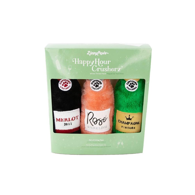 Happy Hour Crusherz – Three Pack Wine 3 Pack