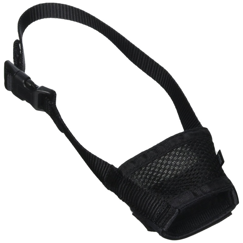 PetSafe Muzzle Small Black